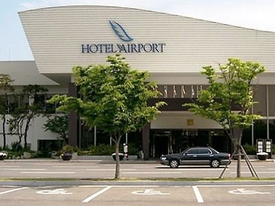 Hotel Airport Daegu Exterior photo